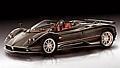 Pagani Zonda Roadster F